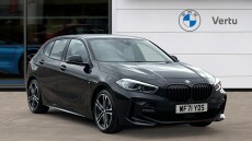 BMW 1 Series 118i M Sport 5dr Step Auto Petrol Hatchback